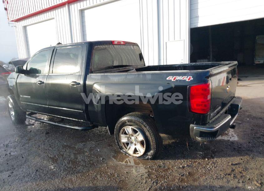 Photo 14 of 2015 Chevrolet Silverado 1500 1LT (VIN 3GCUKREC0FG128651)