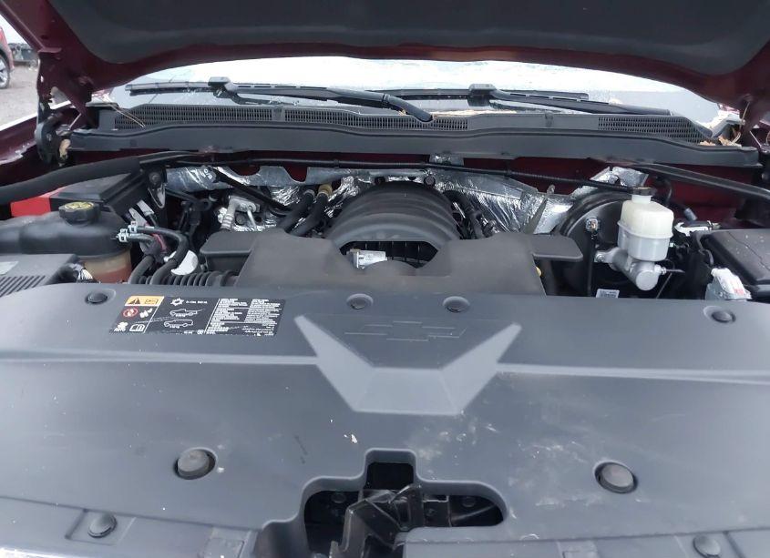 Photo 10 of 2015 Chevrolet Silverado 1500 2LT (VIN 3GCUKREC0FG131713)