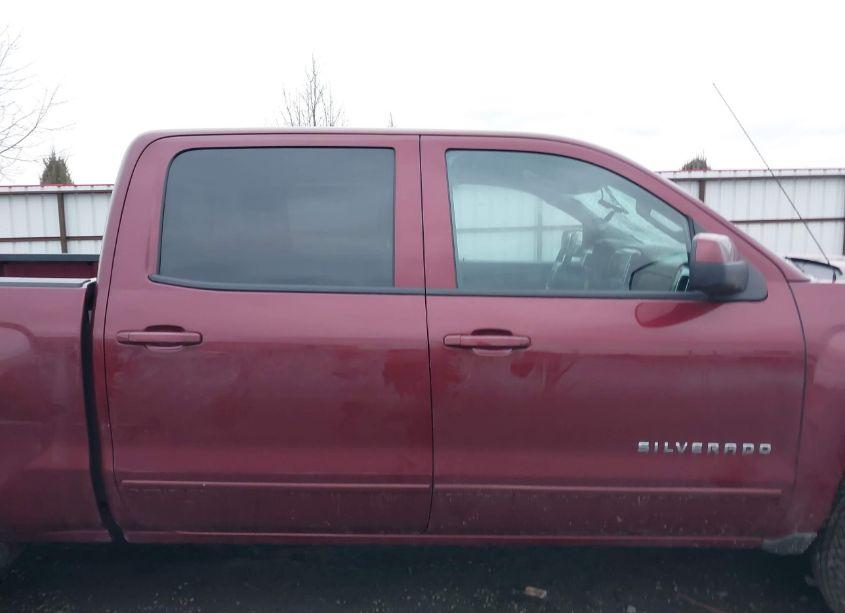 Photo 13 of 2015 Chevrolet Silverado 1500 2LT (VIN 3GCUKREC0FG131713)