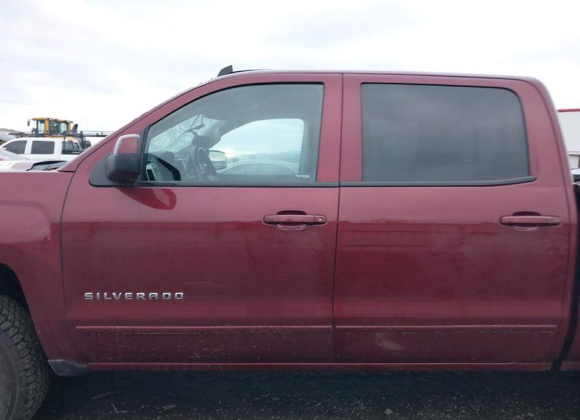 Photo 14 of 2015 Chevrolet Silverado 1500 2LT (VIN 3GCUKREC0FG131713)