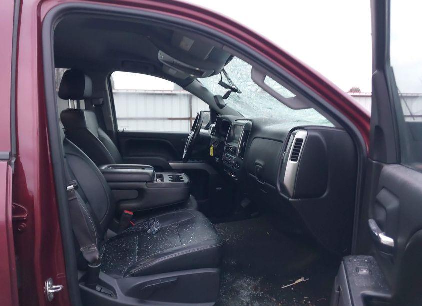 Photo 5 of 2015 Chevrolet Silverado 1500 2LT (VIN 3GCUKREC0FG131713)