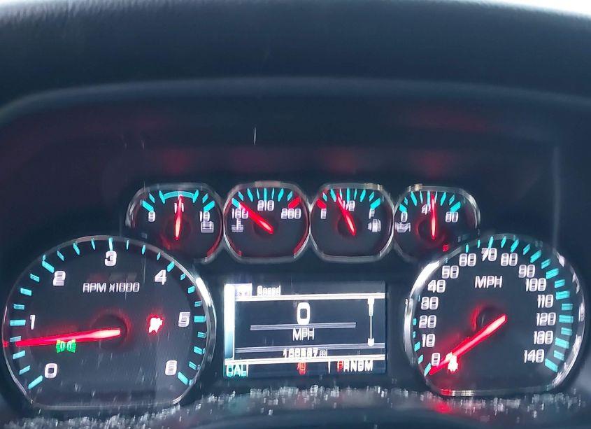 Photo 7 of 2015 Chevrolet Silverado 1500 2LT (VIN 3GCUKREC0FG131713)