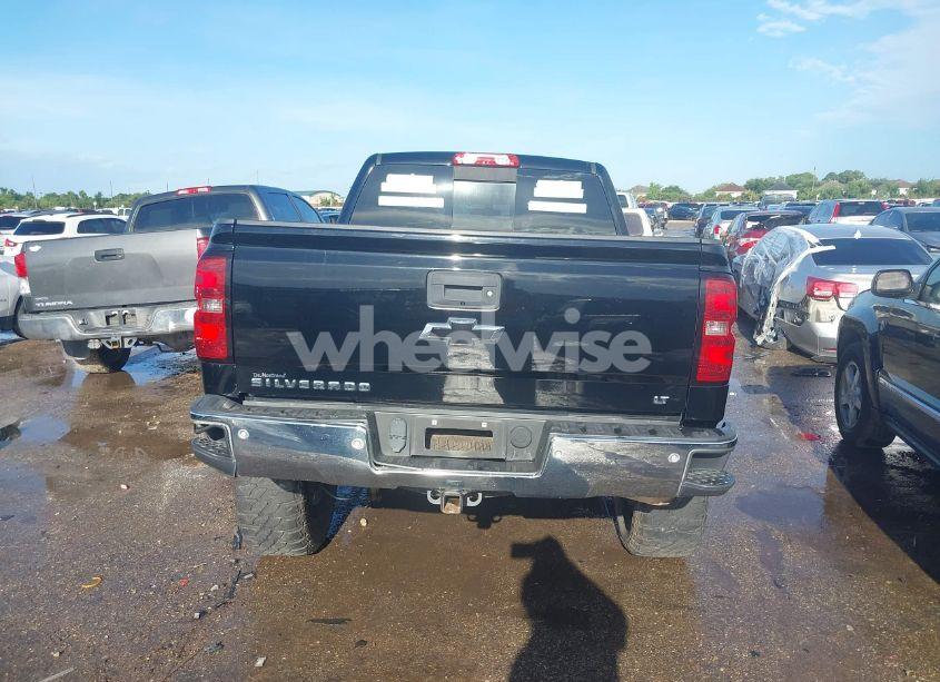 Photo 17 of 2015 Chevrolet Silverado 1500 2LT (VIN 3GCUKREC0FG137544)