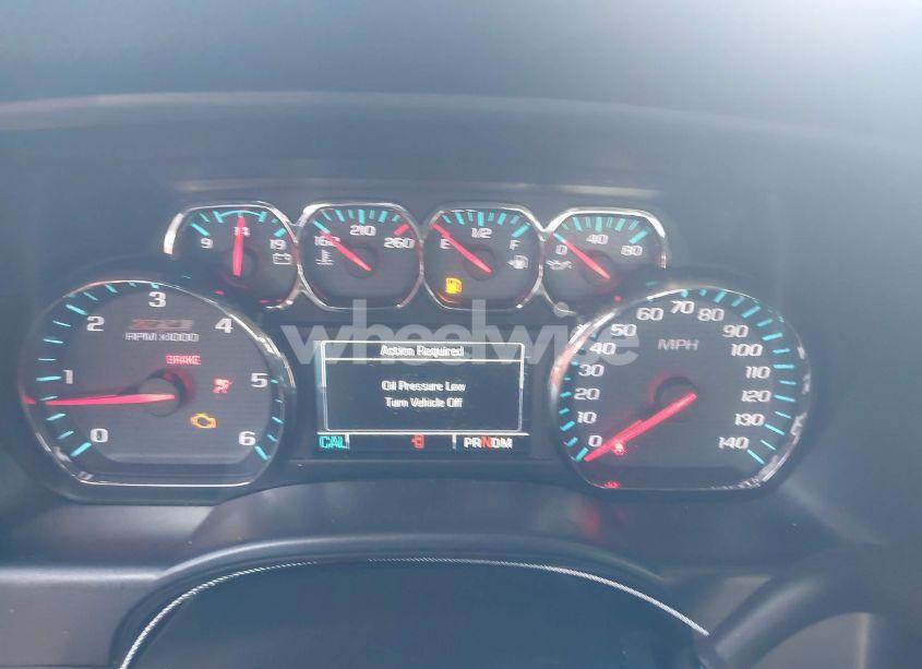 Photo 7 of 2015 Chevrolet Silverado 1500 2LT (VIN 3GCUKREC0FG137544)