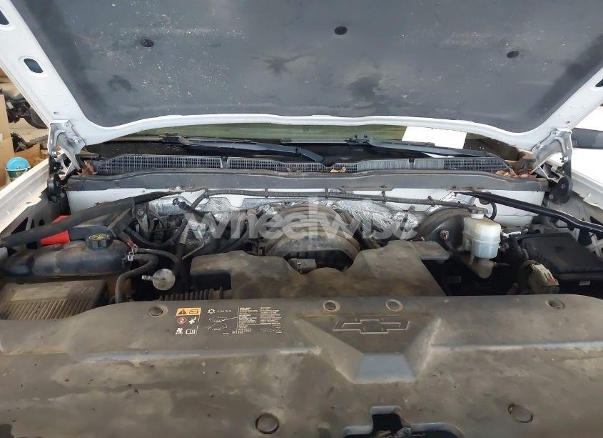 Photo 10 of 2015 Chevrolet Silverado 1500 1LT (VIN 3GCUKREC0FG209293)