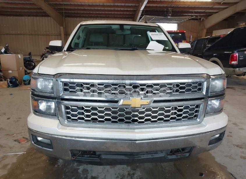 Photo 12 of 2015 Chevrolet Silverado 1500 1LT (VIN 3GCUKREC0FG209293)