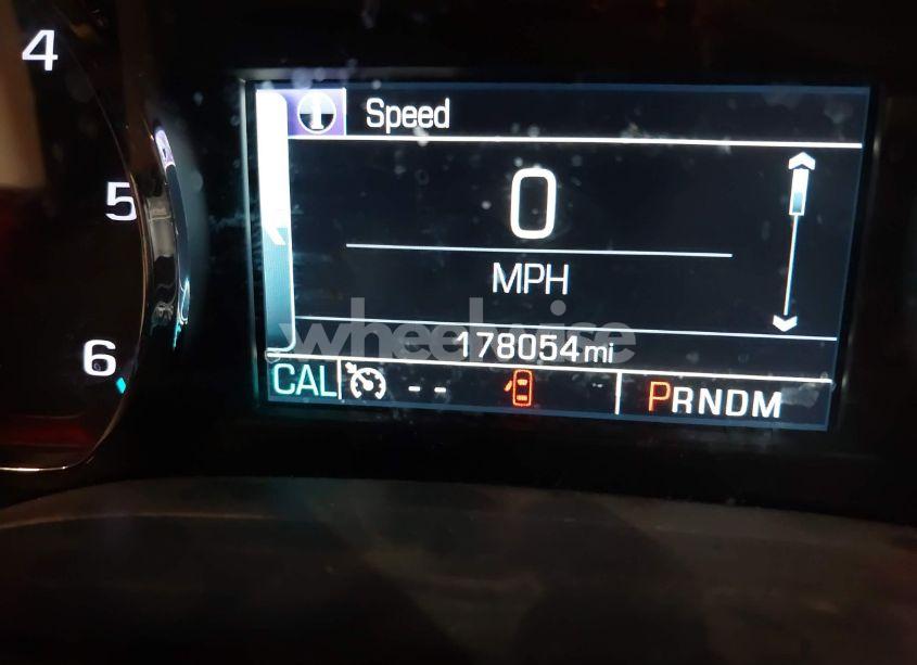 Photo 15 of 2015 Chevrolet Silverado 1500 1LT (VIN 3GCUKREC0FG209293)