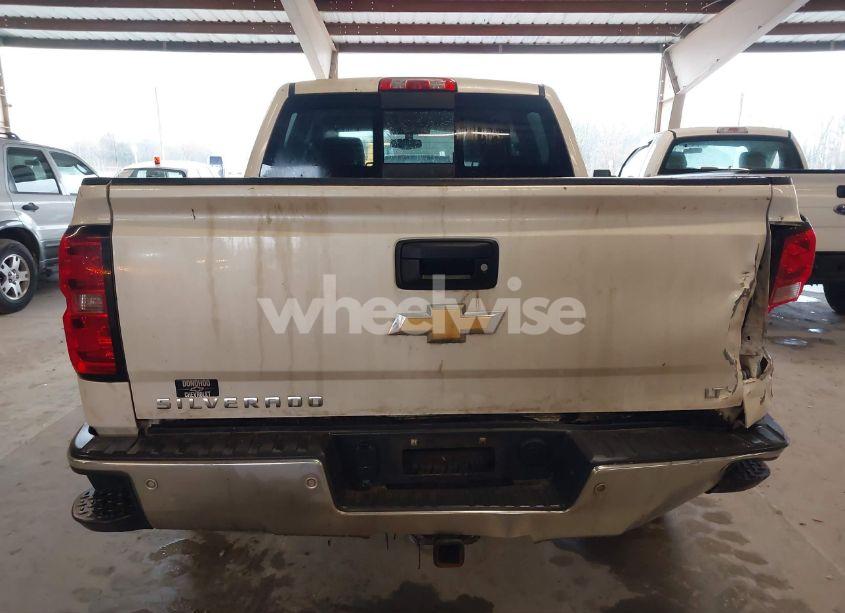 Photo 16 of 2015 Chevrolet Silverado 1500 1LT (VIN 3GCUKREC0FG209293)