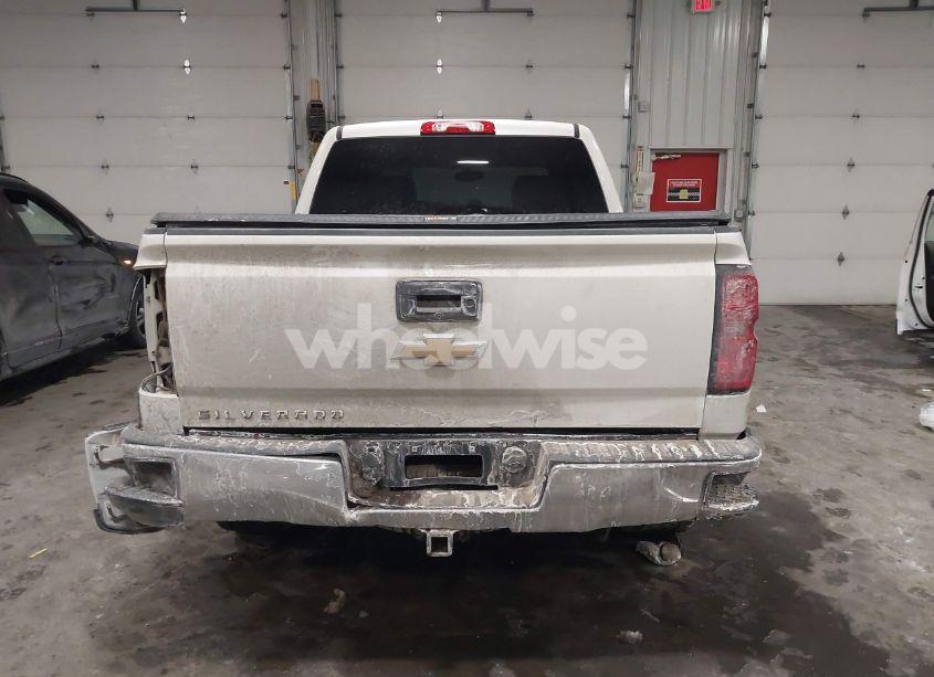 Photo 16 of 2015 Chevrolet Silverado 1500 1LT (VIN 3GCUKREC0FG222836)