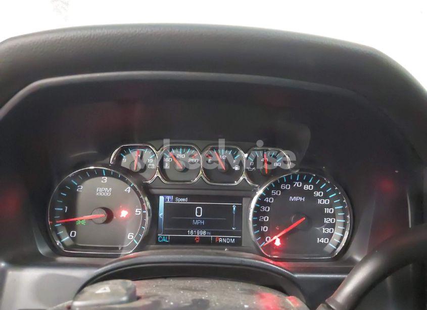 Photo 7 of 2015 Chevrolet Silverado 1500 1LT (VIN 3GCUKREC0FG222836)