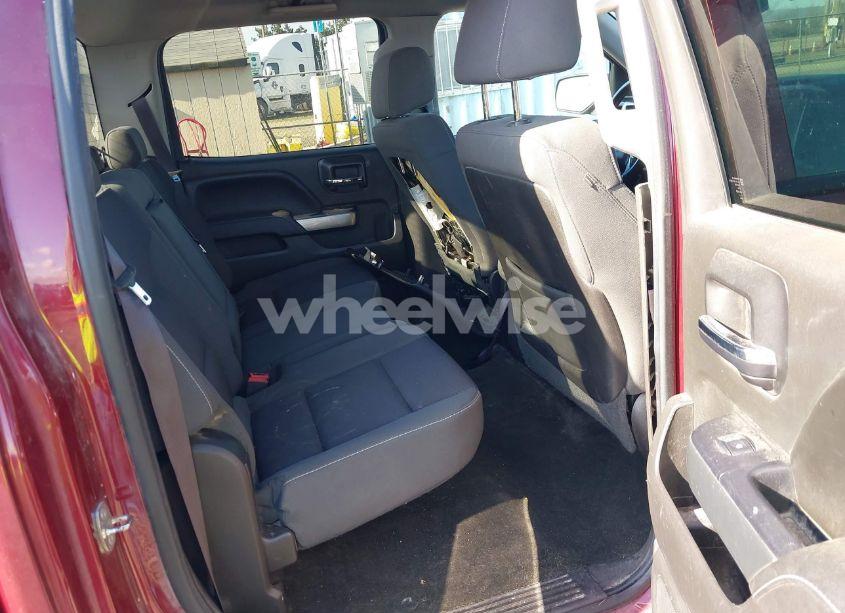 Photo 8 of 2015 Chevrolet Silverado 1500 1LT (VIN 3GCUKREC0FG263001)