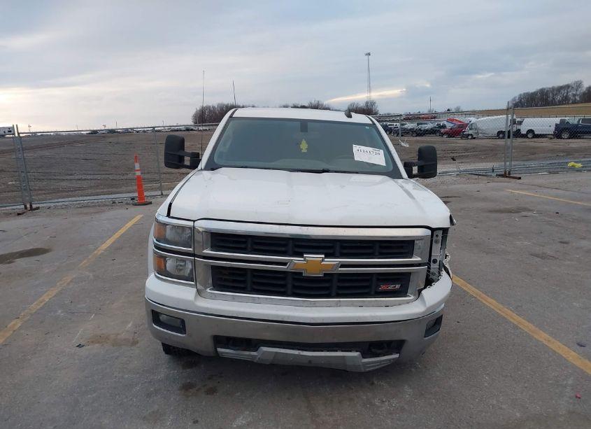 Photo 13 of 2015 Chevrolet Silverado 1500 2LT (VIN 3GCUKREC0FG267016)