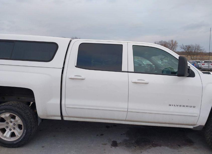 Photo 14 of 2015 Chevrolet Silverado 1500 2LT (VIN 3GCUKREC0FG267016)