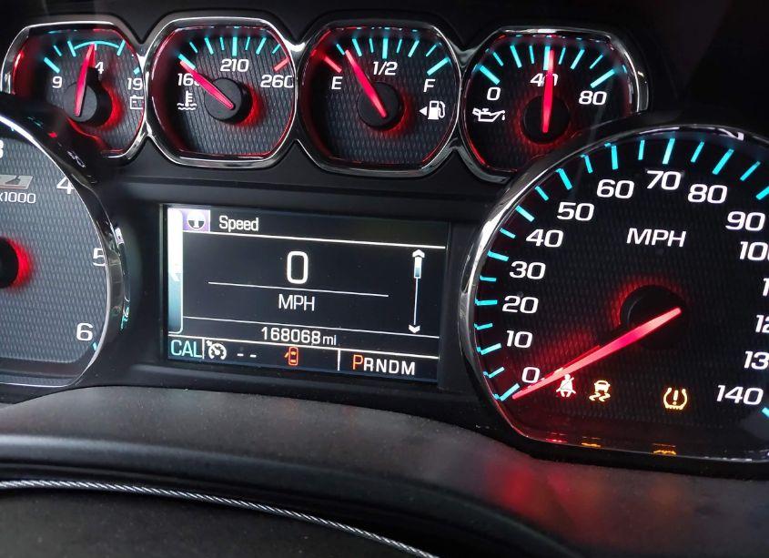 Photo 16 of 2015 Chevrolet Silverado 1500 2LT (VIN 3GCUKREC0FG267016)