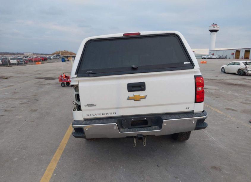 Photo 17 of 2015 Chevrolet Silverado 1500 2LT (VIN 3GCUKREC0FG267016)