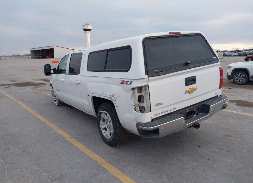 Photo 19 of 2015 Chevrolet Silverado 1500 2LT (VIN 3GCUKREC0FG267016)