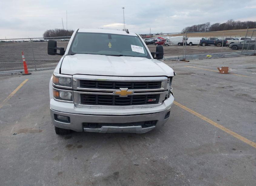Photo 20 of 2015 Chevrolet Silverado 1500 2LT (VIN 3GCUKREC0FG267016)