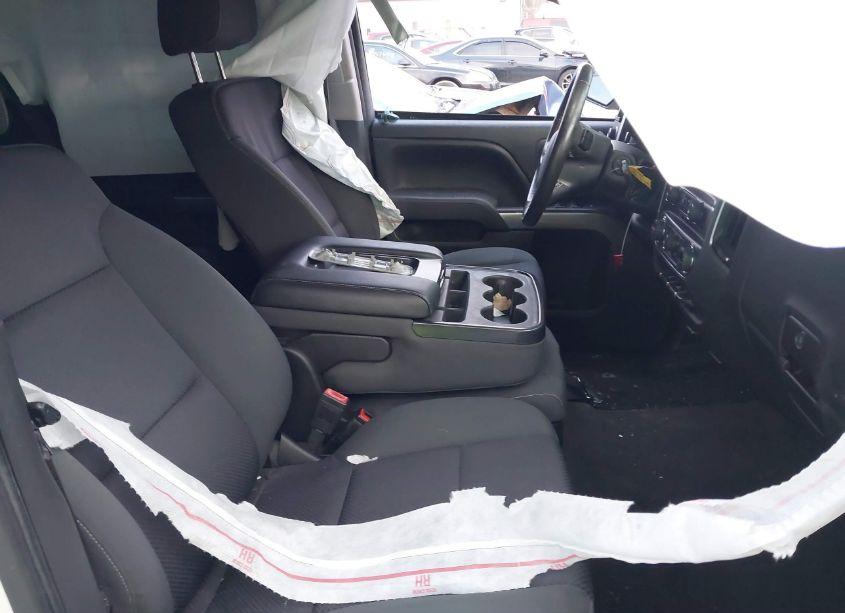 Photo 5 of 2015 Chevrolet Silverado 1500 1LT (VIN 3GCUKREC0FG363826)