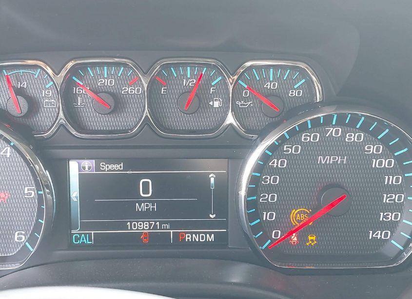 Photo 15 of 2015 Chevrolet Silverado 1500 2LT (VIN 3GCUKREC0FG404049)