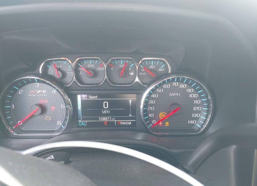 Photo 7 of 2015 Chevrolet Silverado 1500 2LT (VIN 3GCUKREC0FG404049)