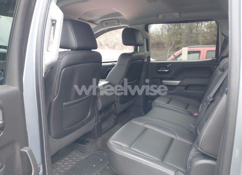 Photo 8 of 2015 Chevrolet Silverado 1500 1LT (VIN 3GCUKREC0FG487269)