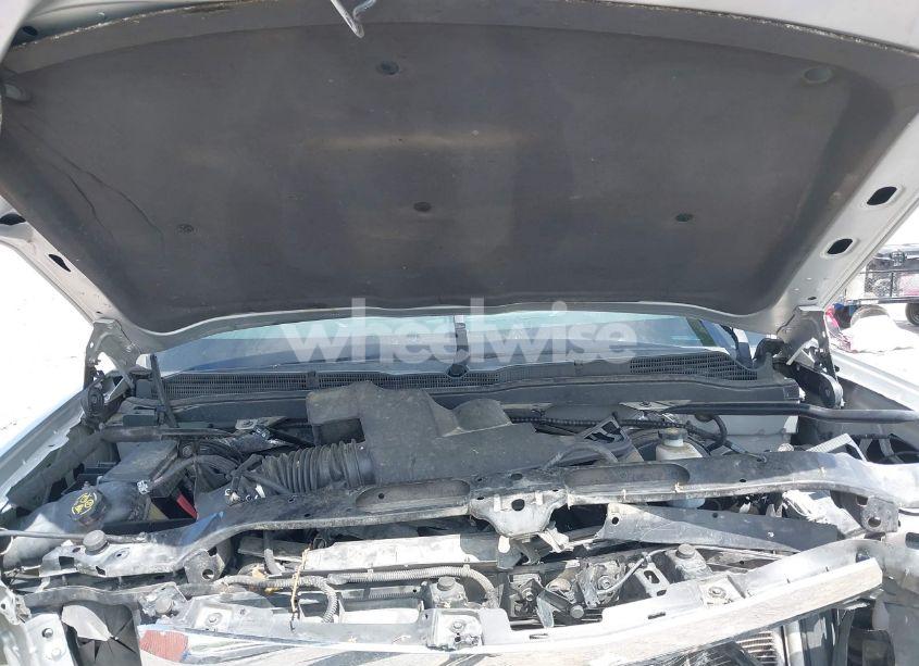 Photo 10 of 2015 Chevrolet Silverado 1500 1LT (VIN 3GCUKREC0FG537748)