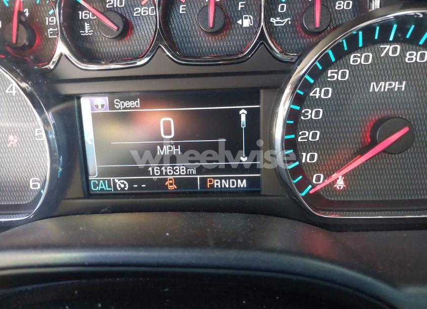 Photo 16 of 2016 Chevrolet Silverado 1500 2LT (VIN 3GCUKREC0GG103461)