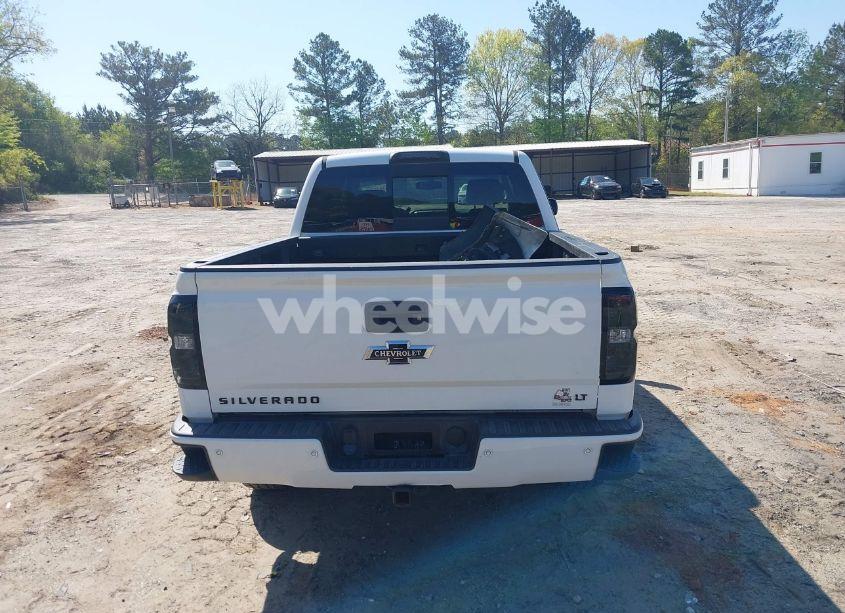 Photo 17 of 2016 Chevrolet Silverado 1500 2LT (VIN 3GCUKREC0GG103461)