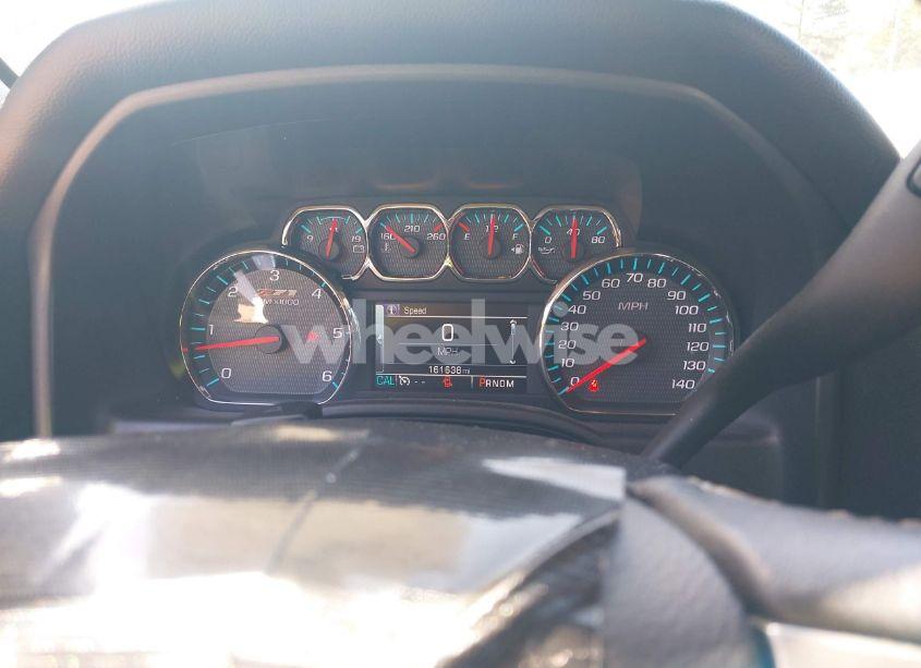 Photo 7 of 2016 Chevrolet Silverado 1500 2LT (VIN 3GCUKREC0GG103461)