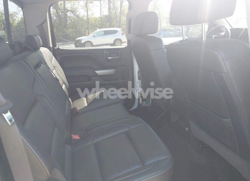 Photo 8 of 2016 Chevrolet Silverado 1500 2LT (VIN 3GCUKREC0GG103461)