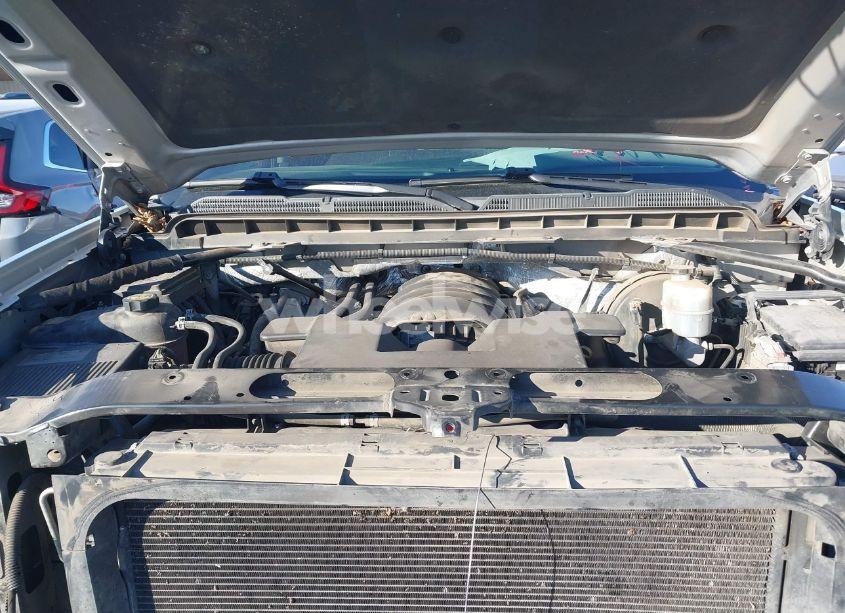 Photo 10 of 2016 Chevrolet Silverado 1500 2LT (VIN 3GCUKREC0GG111639)