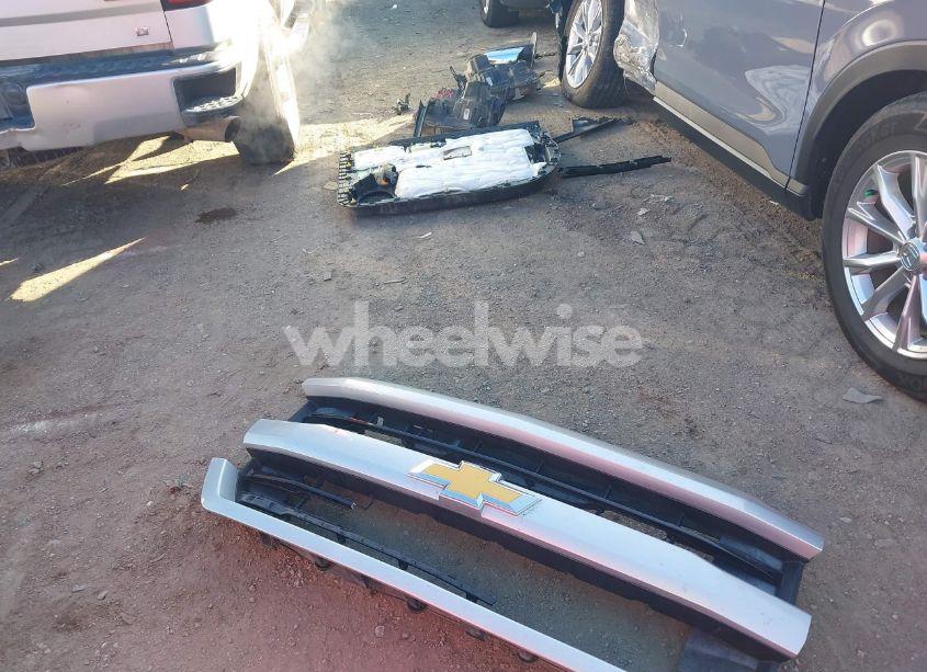 Photo 12 of 2016 Chevrolet Silverado 1500 2LT (VIN 3GCUKREC0GG111639)