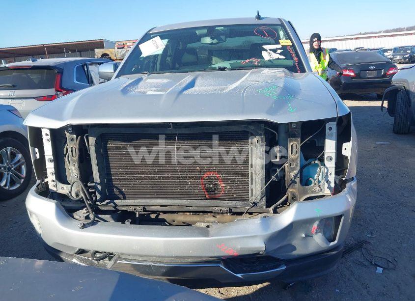 Photo 13 of 2016 Chevrolet Silverado 1500 2LT (VIN 3GCUKREC0GG111639)