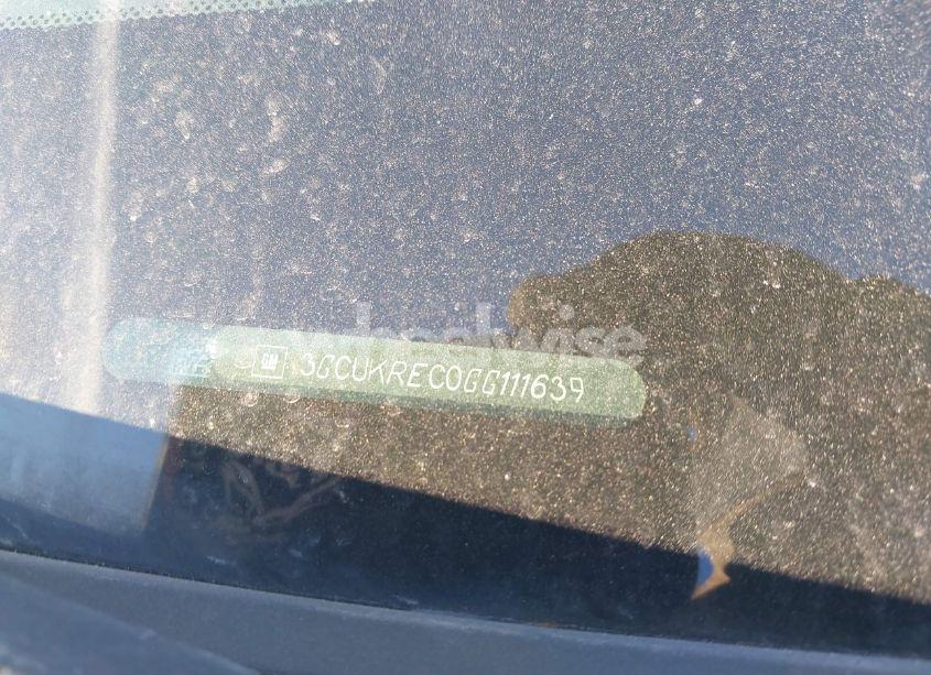 Photo 9 of 2016 Chevrolet Silverado 1500 2LT (VIN 3GCUKREC0GG111639)