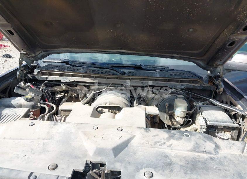 Photo 10 of 2016 Chevrolet Silverado 1500 1LT (VIN 3GCUKREC0GG127890)