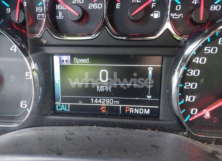 Photo 15 of 2016 Chevrolet Silverado 1500 1LT (VIN 3GCUKREC0GG127890)