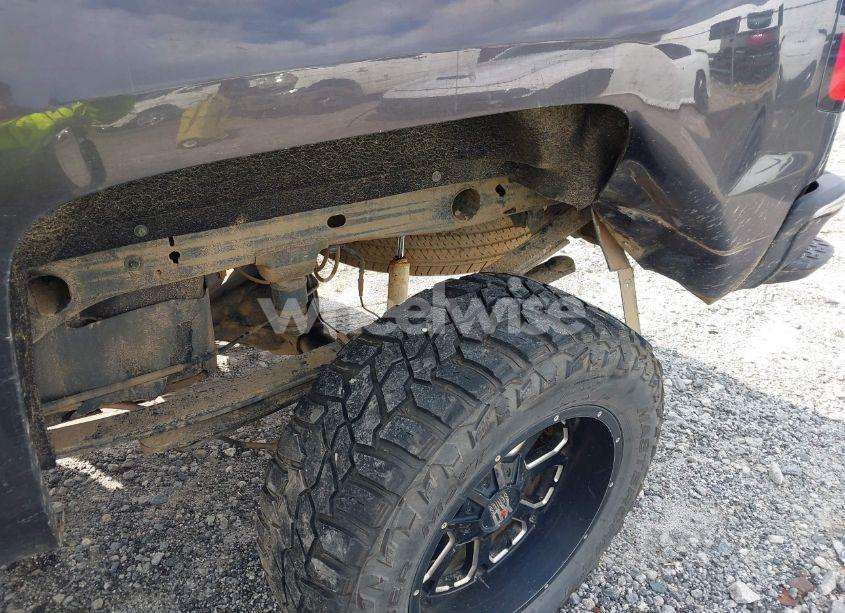 Photo 17 of 2016 Chevrolet Silverado 1500 1LT (VIN 3GCUKREC0GG127890)