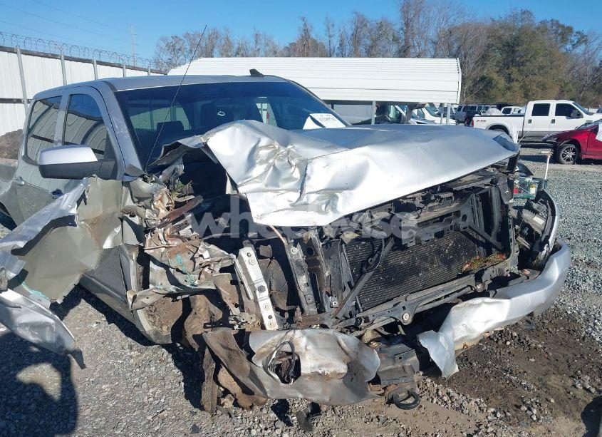 Photo 6 of 2016 Chevrolet Silverado 1500 2LT (VIN 3GCUKREC0GG131034)