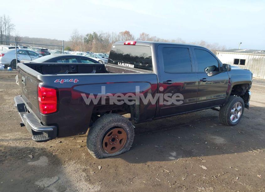 Photo 13 of 2016 Chevrolet Silverado 1500 1LT (VIN 3GCUKREC0GG133754)