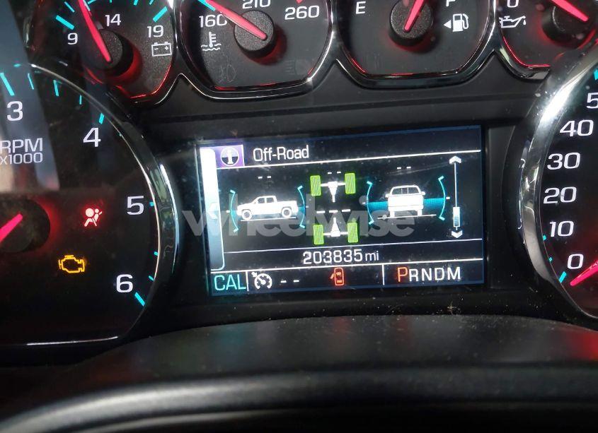 Photo 15 of 2016 Chevrolet Silverado 1500 1LT (VIN 3GCUKREC0GG133754)