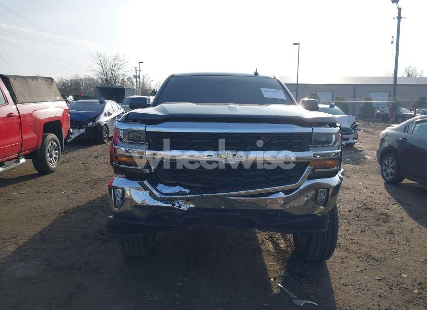 Photo 6 of 2016 Chevrolet Silverado 1500 1LT (VIN 3GCUKREC0GG133754)