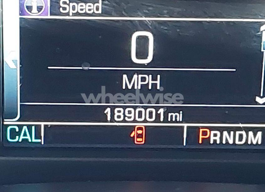 Photo 15 of 2016 Chevrolet Silverado 1500 2LT (VIN 3GCUKREC0GG150134)