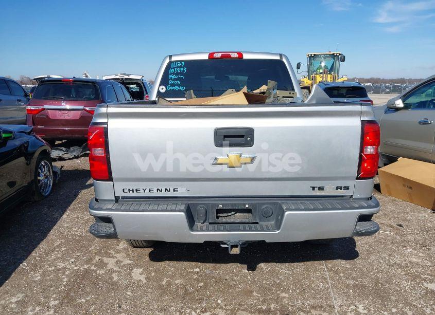 Photo 16 of 2016 Chevrolet Silverado 1500 2LT (VIN 3GCUKREC0GG150134)