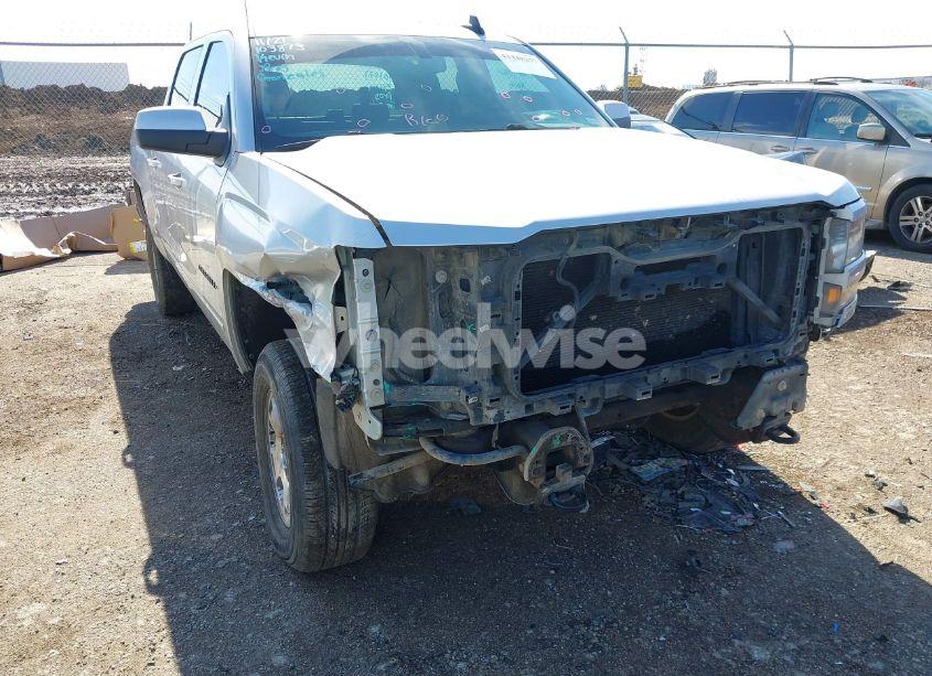 Photo 6 of 2016 Chevrolet Silverado 1500 2LT (VIN 3GCUKREC0GG150134)