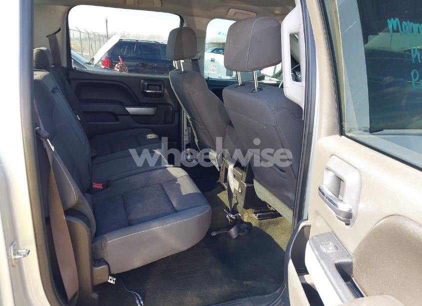 Photo 8 of 2016 Chevrolet Silverado 1500 2LT (VIN 3GCUKREC0GG150134)