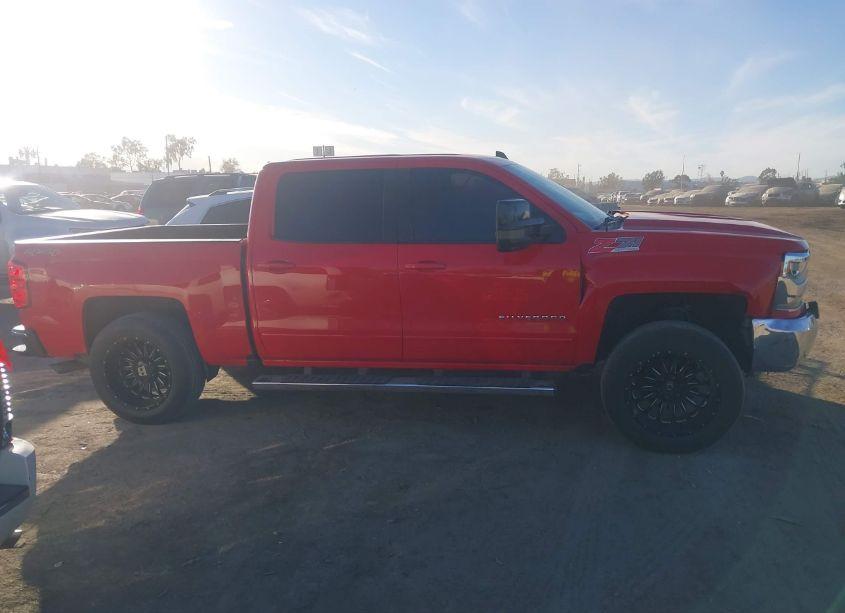 Photo 14 of 2016 Chevrolet Silverado 1500 1LT (VIN 3GCUKREC0GG156483)
