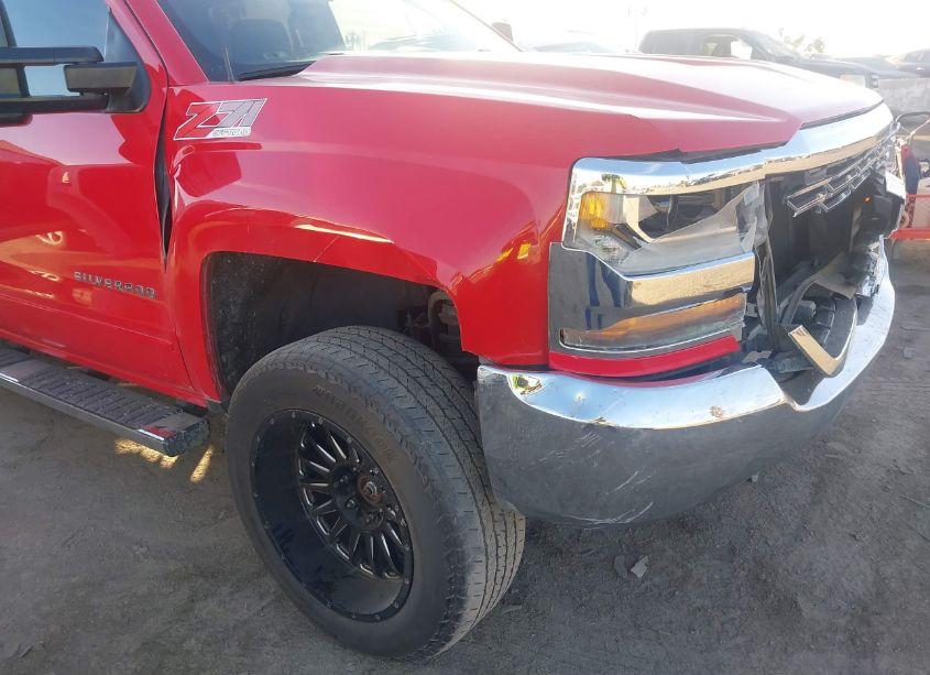 Photo 18 of 2016 Chevrolet Silverado 1500 1LT (VIN 3GCUKREC0GG156483)