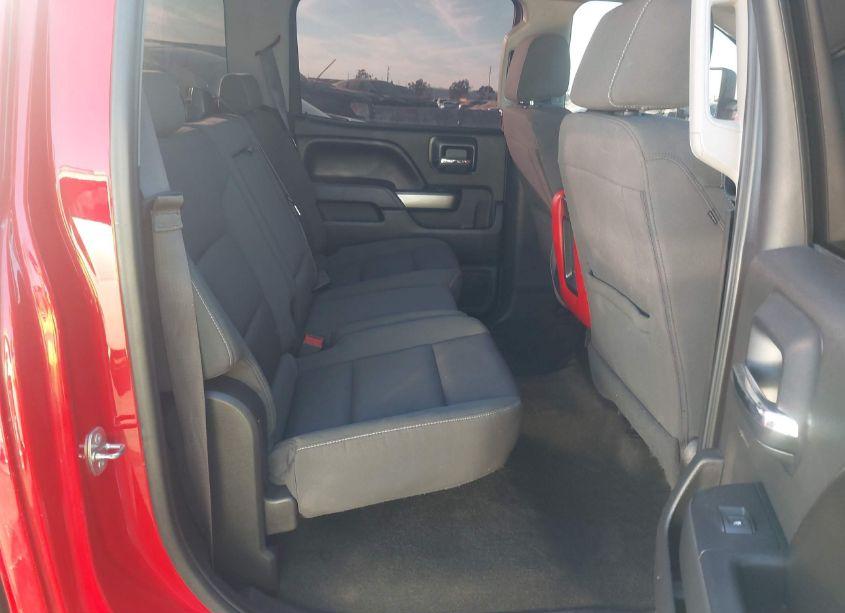 Photo 8 of 2016 Chevrolet Silverado 1500 1LT (VIN 3GCUKREC0GG156483)