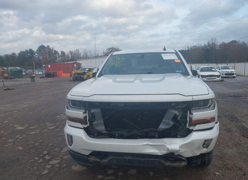 Photo 13 of 2016 Chevrolet Silverado 1500 2LT (VIN 3GCUKREC0GG177849)