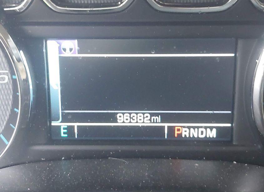 Photo 16 of 2016 Chevrolet Silverado 1500 2LT (VIN 3GCUKREC0GG177849)